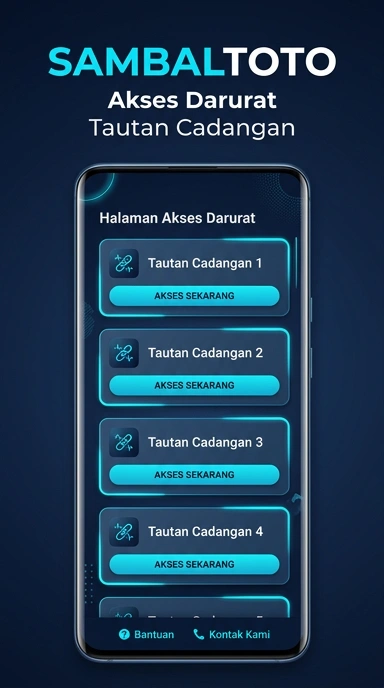 Link Alternatif Sambaltoto untuk Pengguna Android