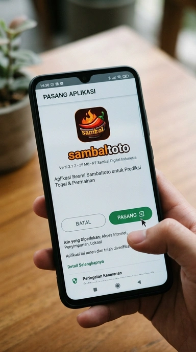 Unduh dan Instal APK sambaltoto untuk Pengguna Android